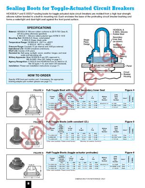 NH3030 RFI datasheet  